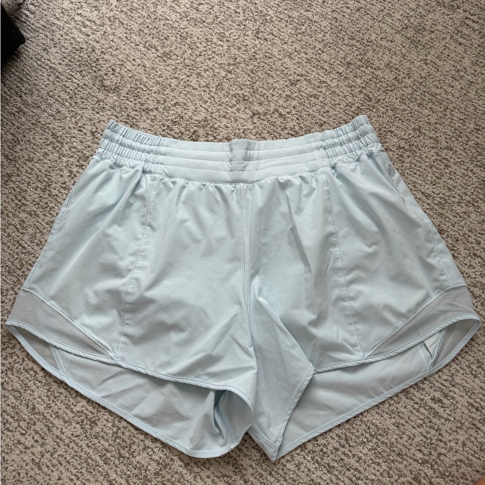 Lululemon Hotty Hot High-Rise Short